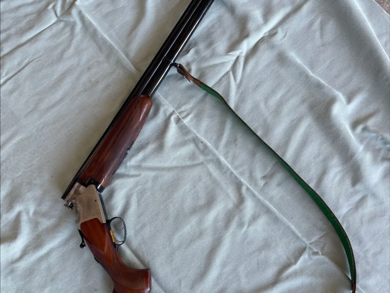 Billede 2 - Winchester model 91 12/70 o/u