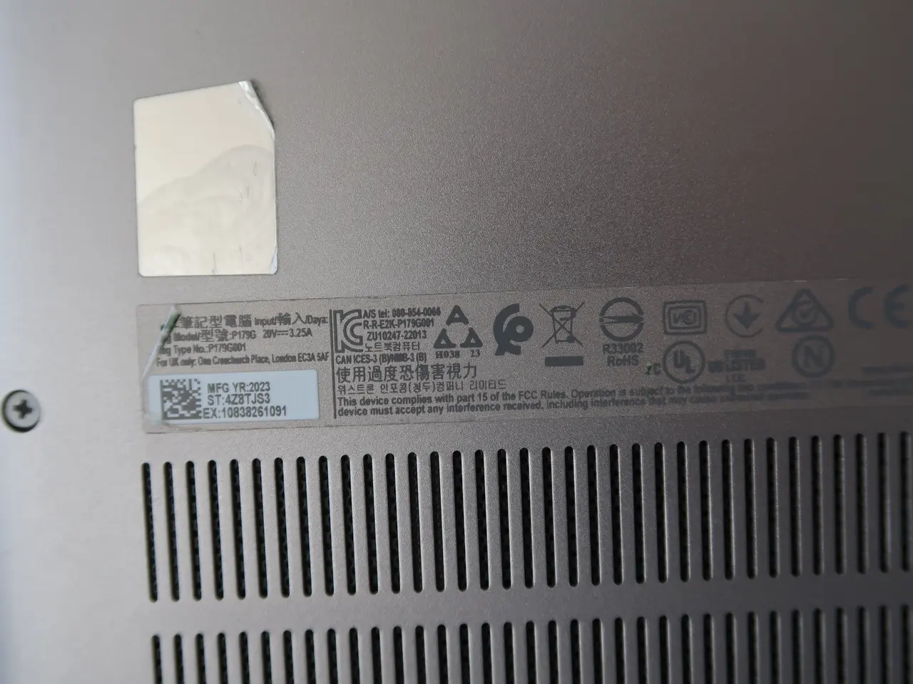 Billede 7 - Bærbar computer DELL Latitude 7340