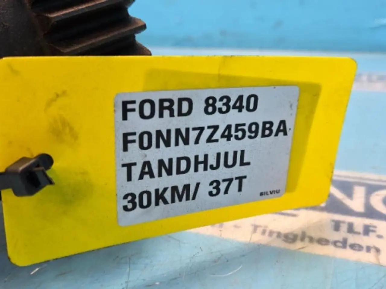 Billede 13 - Ford 8340 Tandhjul F0NN7Z459BA