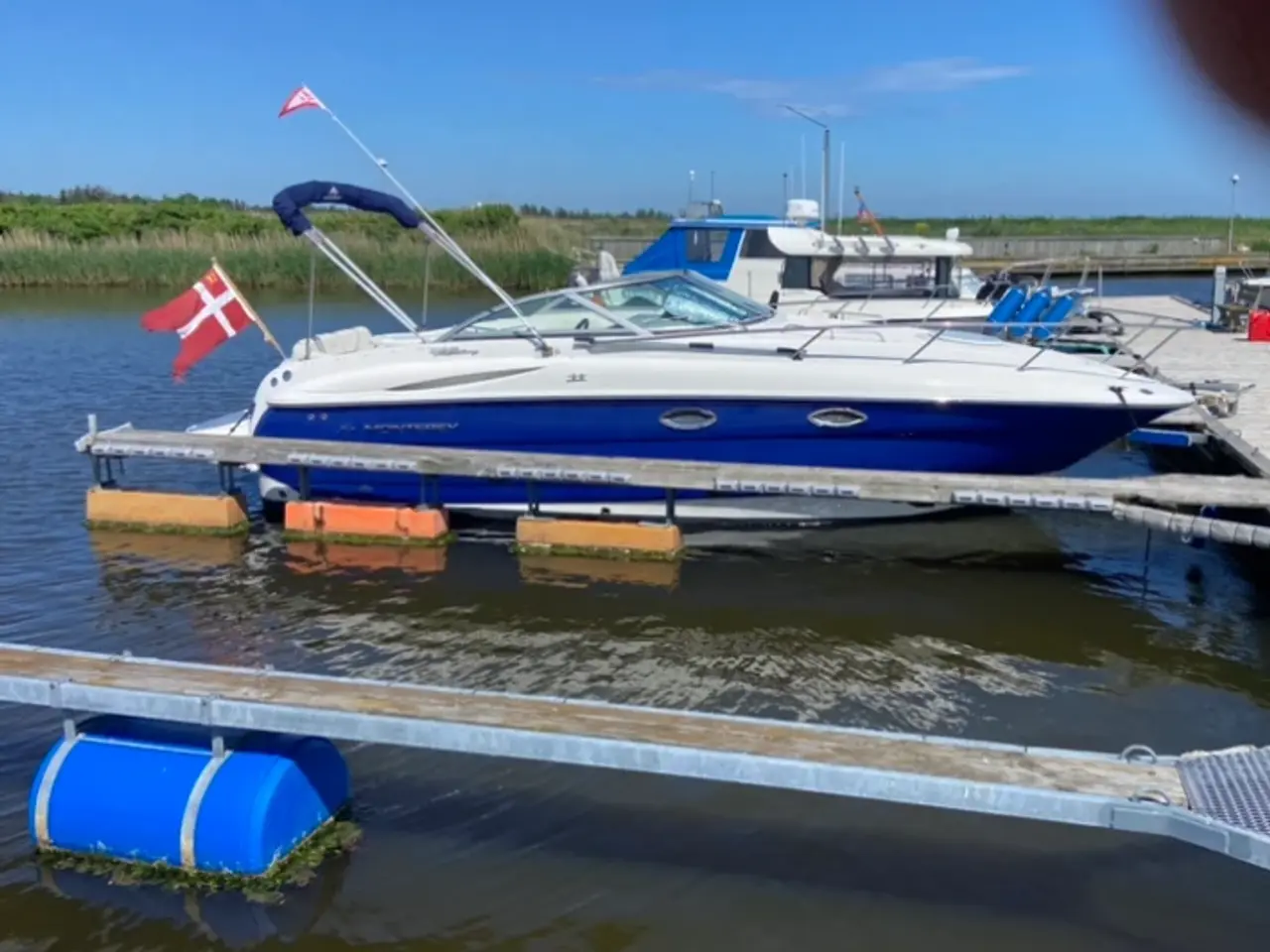 Billede 4 - Inkl. GRATIS indregistreret bådtrailer (3.500 kg)