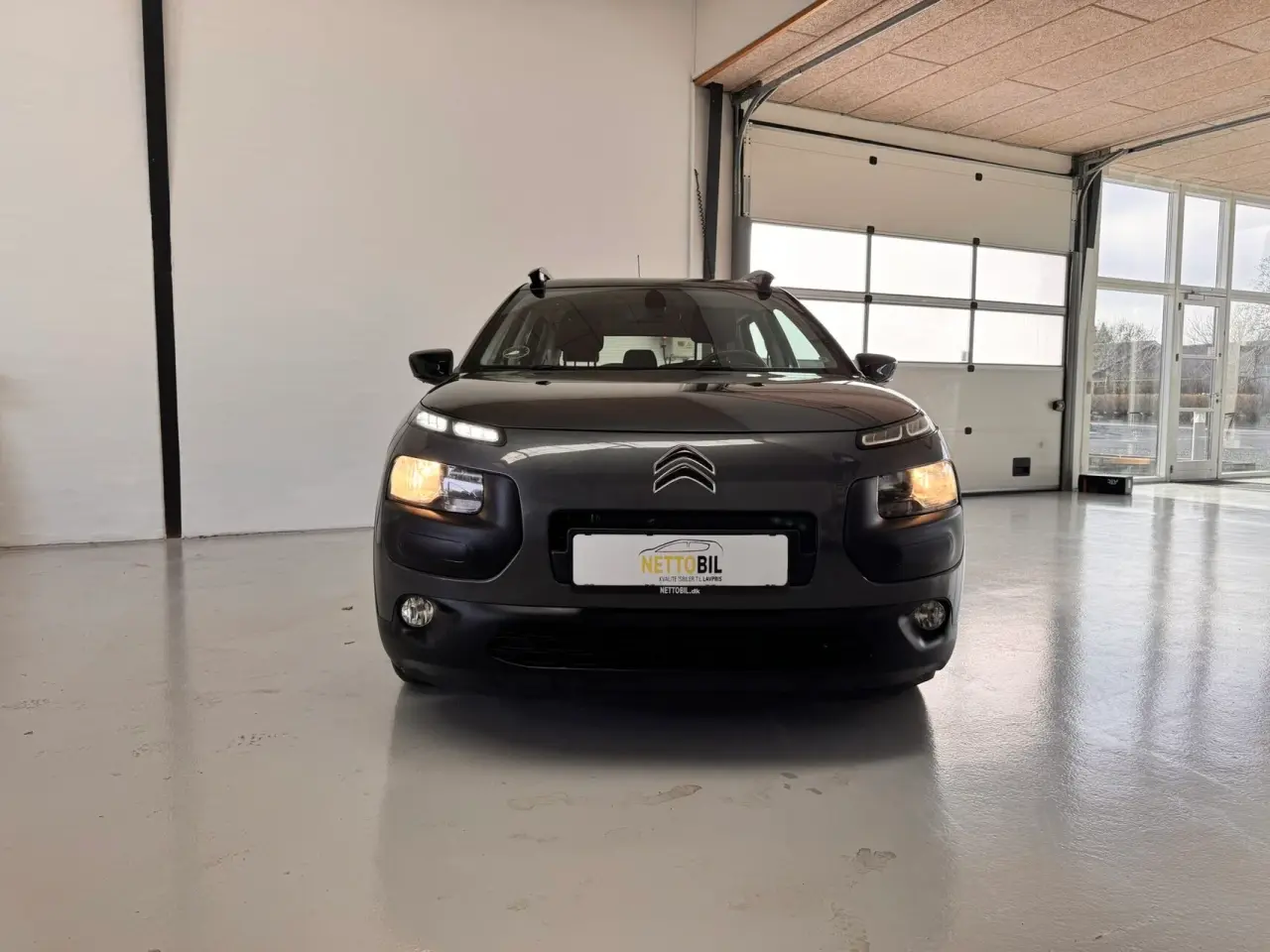 Billede 2 - Citroën C4 Cactus 1,6 Blue HDi Cool Comfort start/stop 100HK 5d