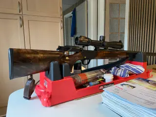 Blaser R8 Silence cal.308