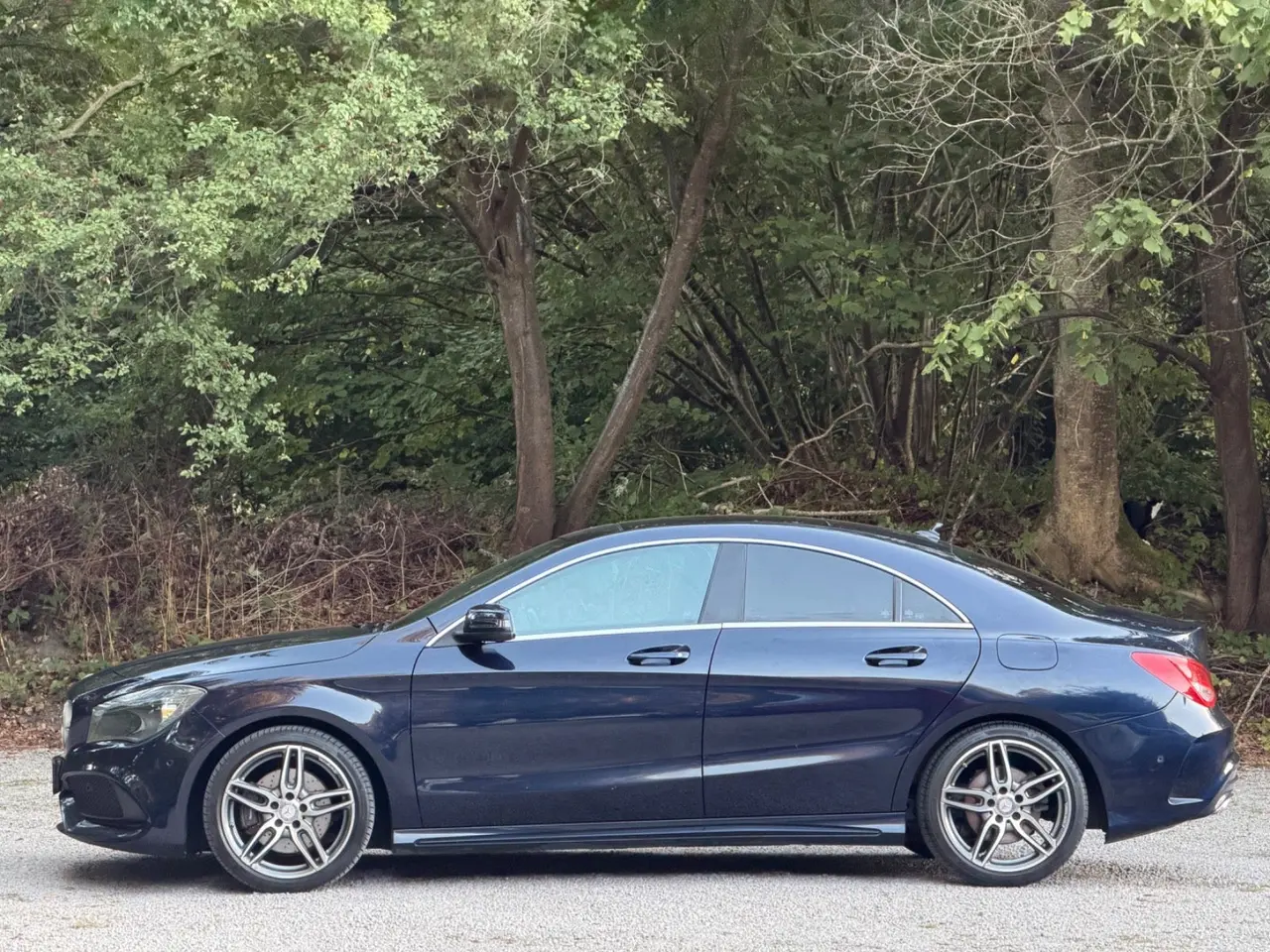 Billede 4 - Mercedes CLA220 d 2,2 Coupé aut. 4Matic