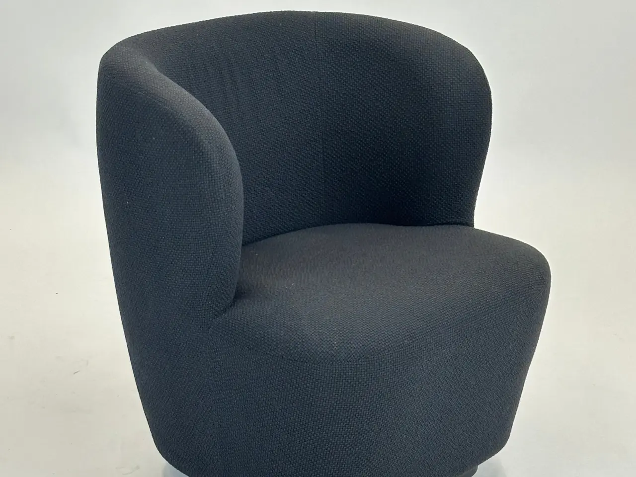 Billede 1 - GUBI Stay Loungestol – Sort