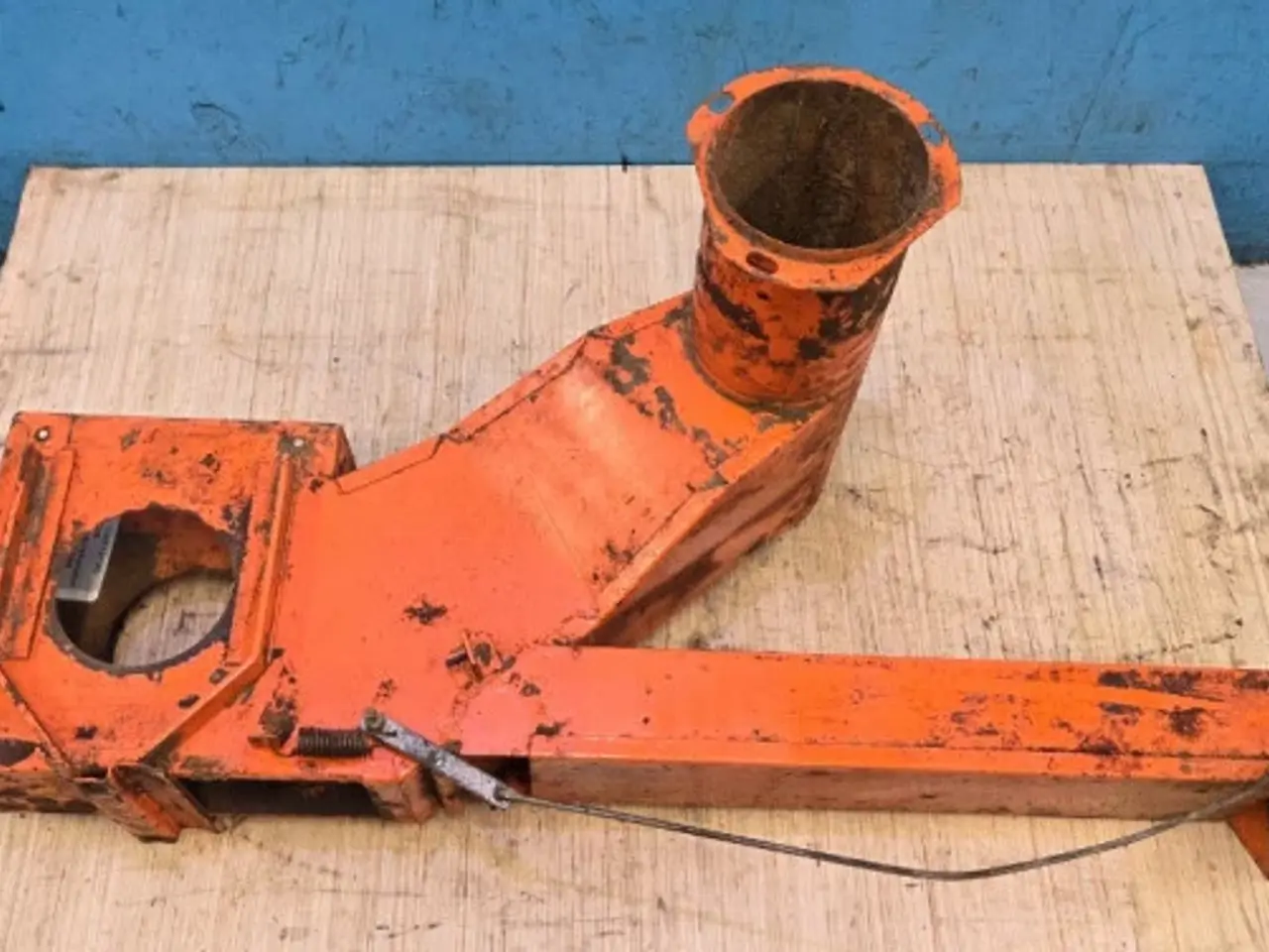 Billede 3 - Dronningborg D8500 Returelevator 28550303
