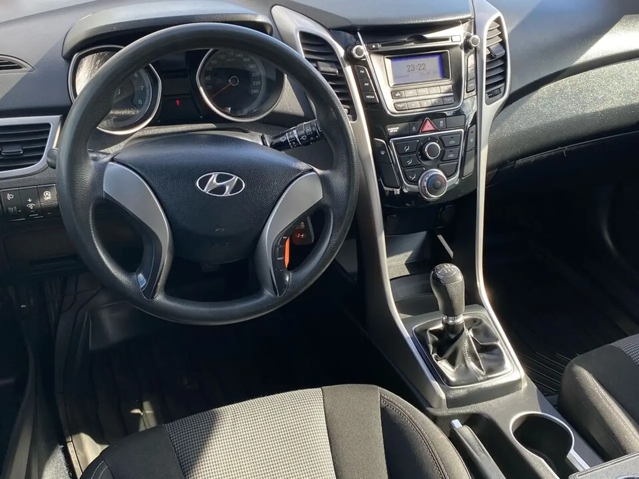 Billede 11 - Hyundai i30 1,4 Classic ISG 100HK 5d 6g
