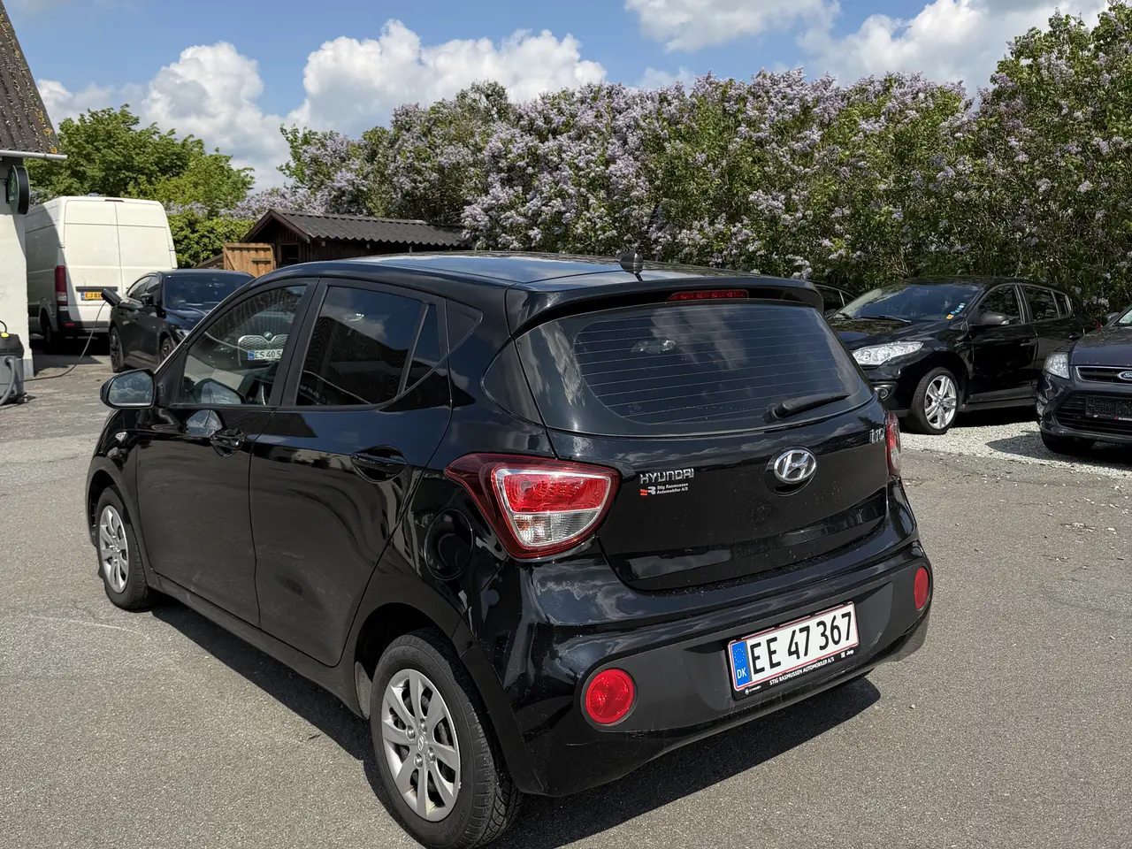 Billede 4 - Hyundai i10 2017
