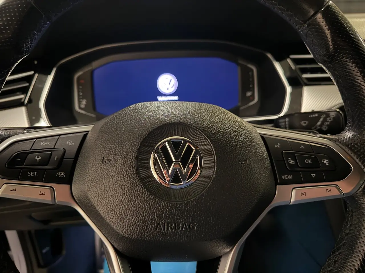 Billede 12 - VW Passat 2,0 TSi 272 R-line Variant DSG 4Motion