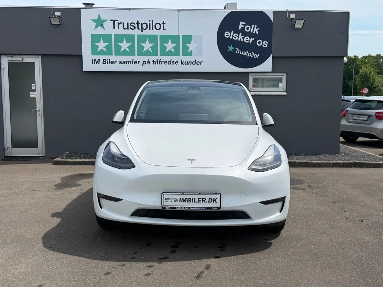 Billede 16 - Tesla Model Y Long Range AWD