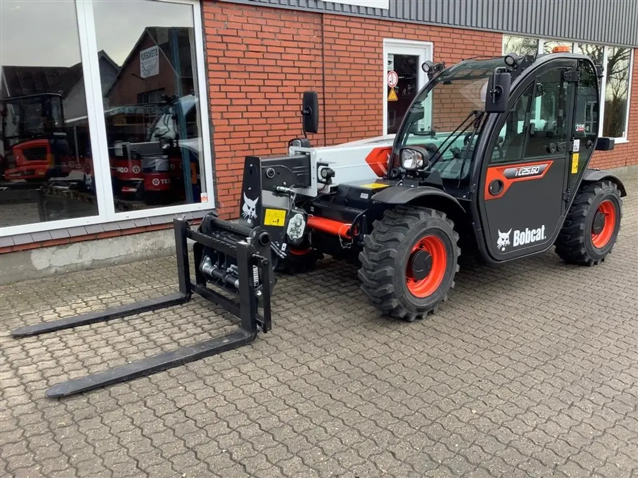 Billede 1 - Bobcat TL 25.60