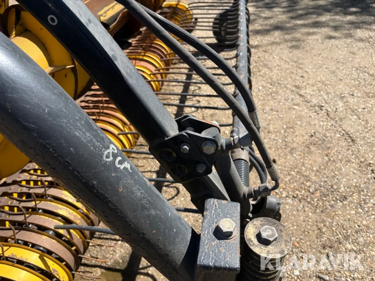Billede 12 - Pick-up New Holland 283