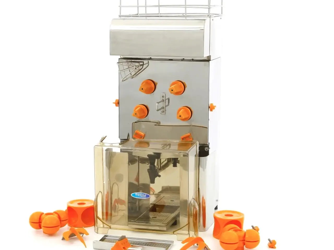 Billede 5 - Automatisk appelsinpresser MAJ-45
