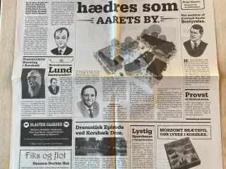 Korsbæk Tidende