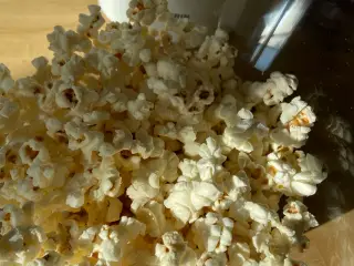 Popcornmaskine fra Severin