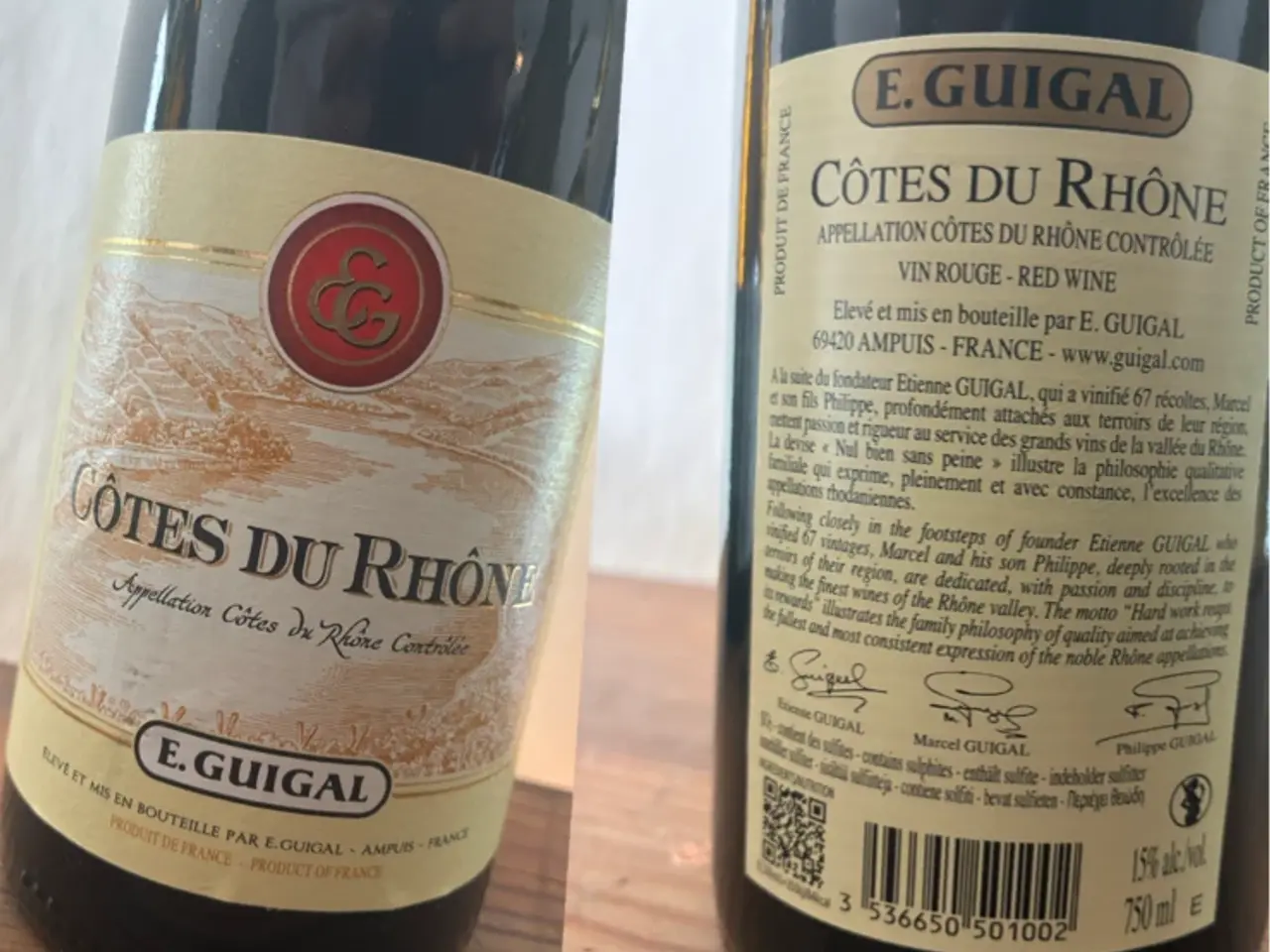 Billede 3 - Fredags Tilbud - kvalitets vin