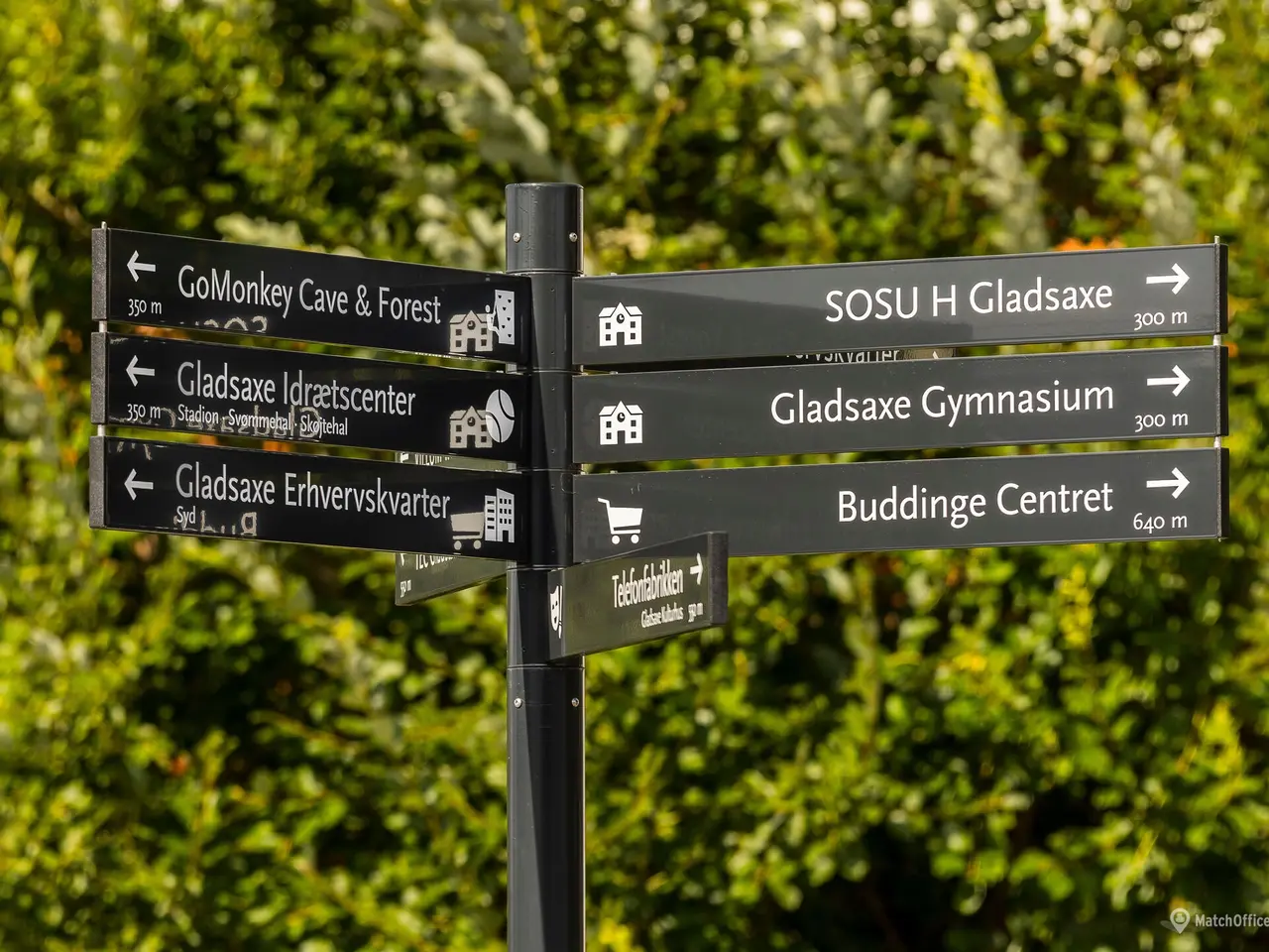 Billede 12 - Kontorlejemål i attraktivt erhvervsområde i Søborg lige ved ny letbane