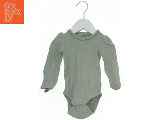 Langærmet bodystocking fra Mini A Ture (str. 80)