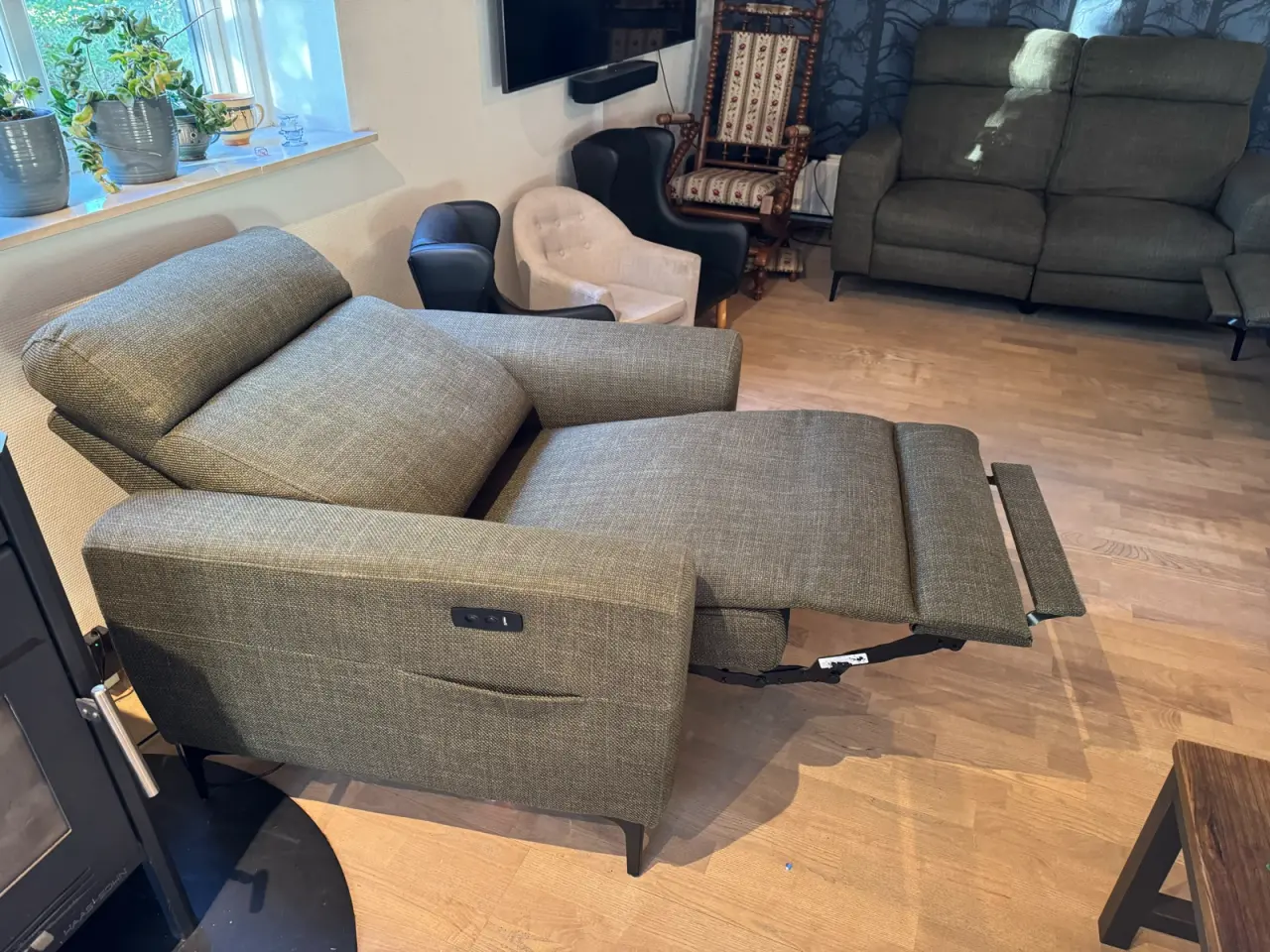 Billede 9 - 3+2 Sofa plus en lænestol