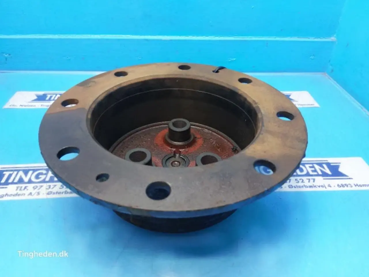 Billede 7 - Ford 8210 Hjulnav E1NN1N045AA