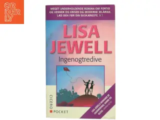 Ingenogtredive af Lisa Jewell (Bog)