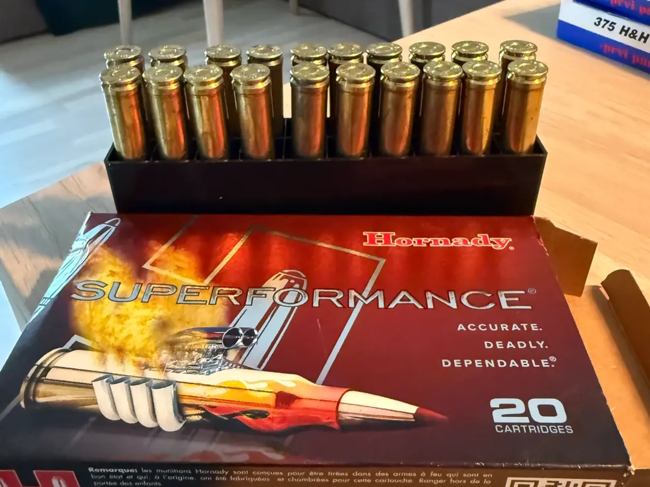 Billede 4 - 375 H&H