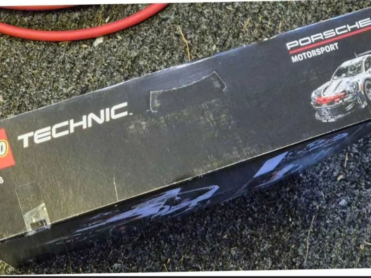 Billede 3 - Lego Technic Porsche 911 (42096)