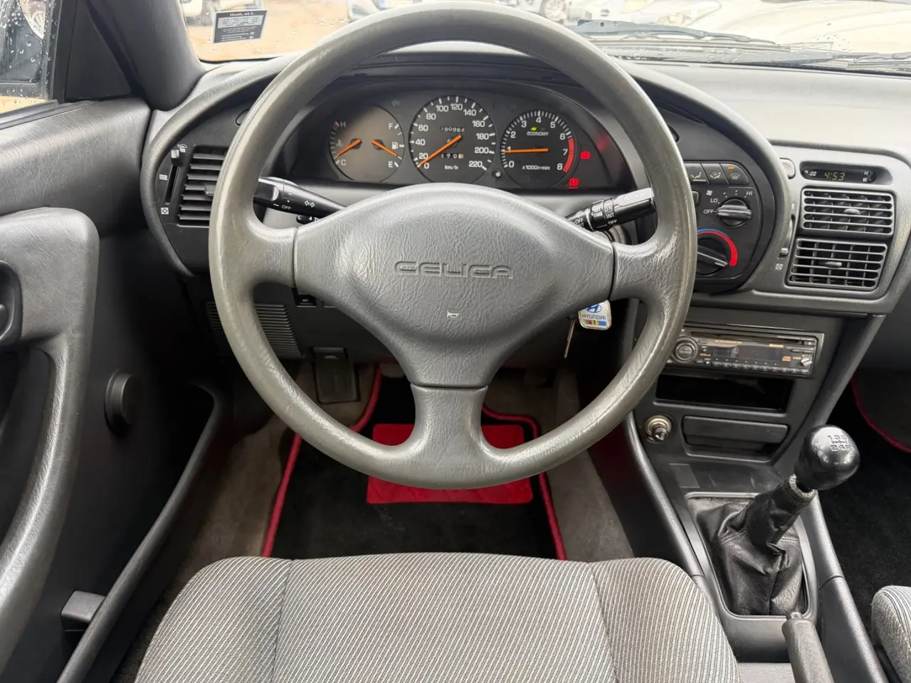 Billede 8 - Toyota Celica 1,6 GSi
