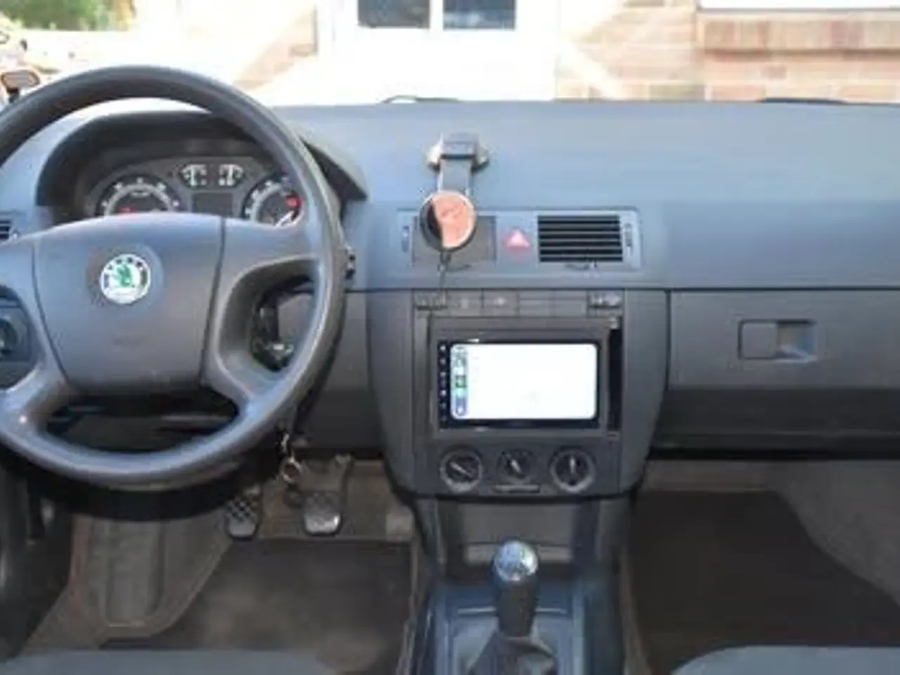 Billede 7 - Skoda fabia ny synet 