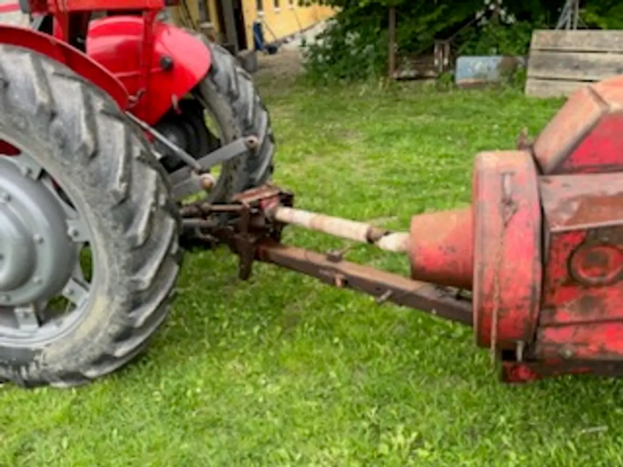 Billede 6 - småballepresser
