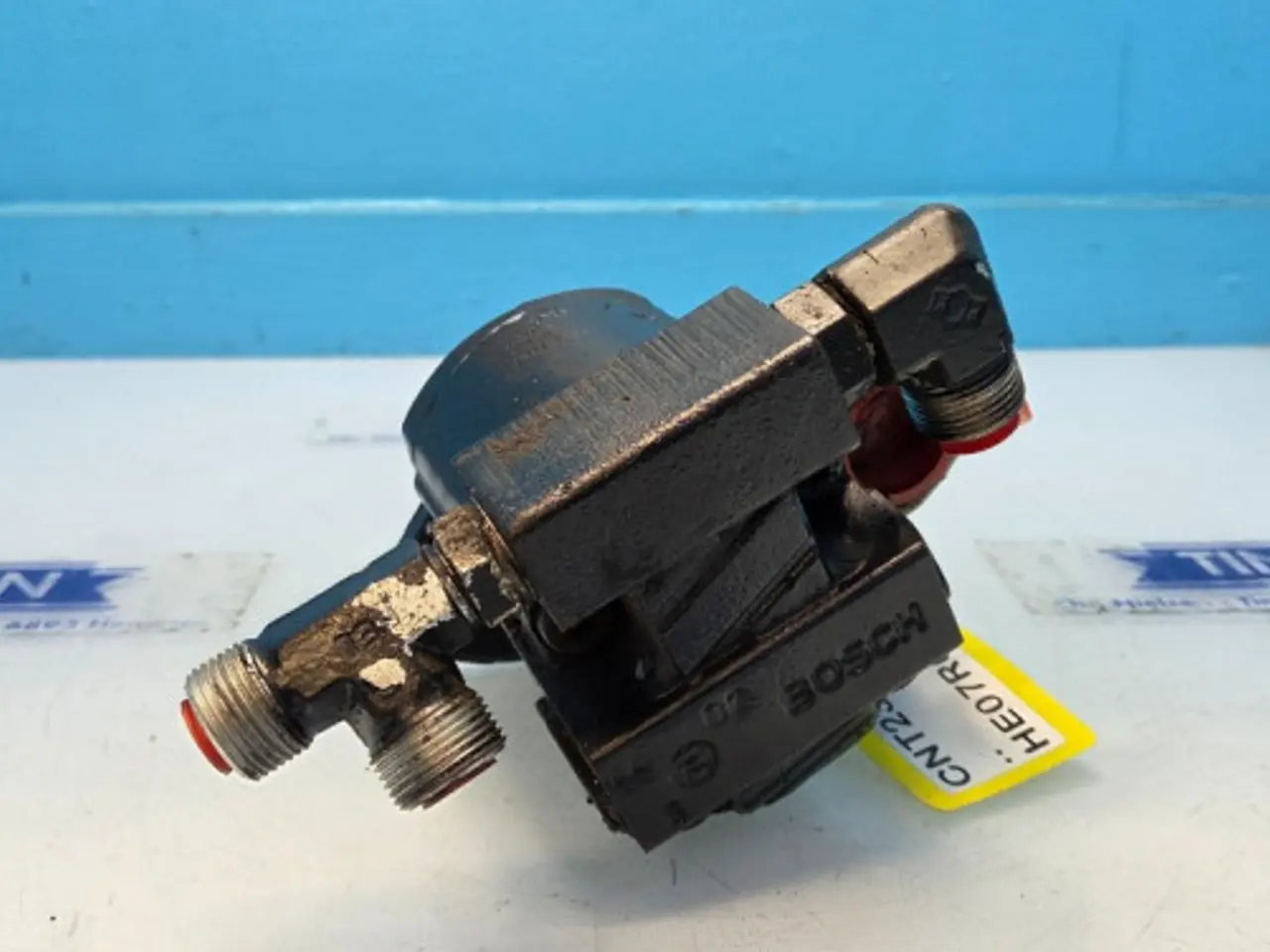 Billede 5 - New Holland T6030 Hydraulikpumpe 87314177