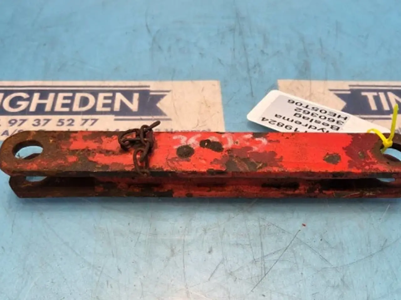 Billede 7 - Hydrema 806 Lås 360362