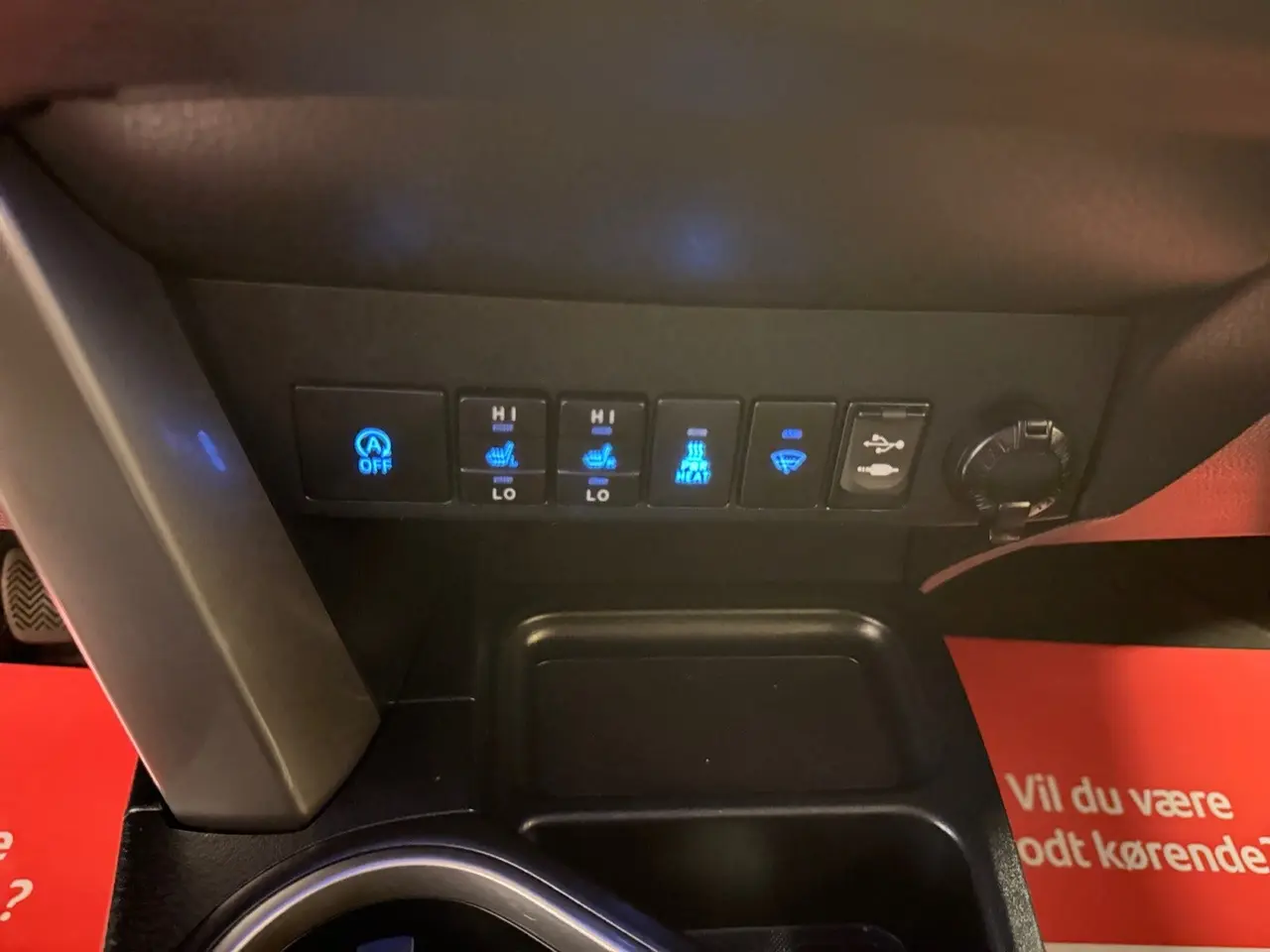 Billede 12 - Toyota RAV4 2,0 D-4D T3 Van