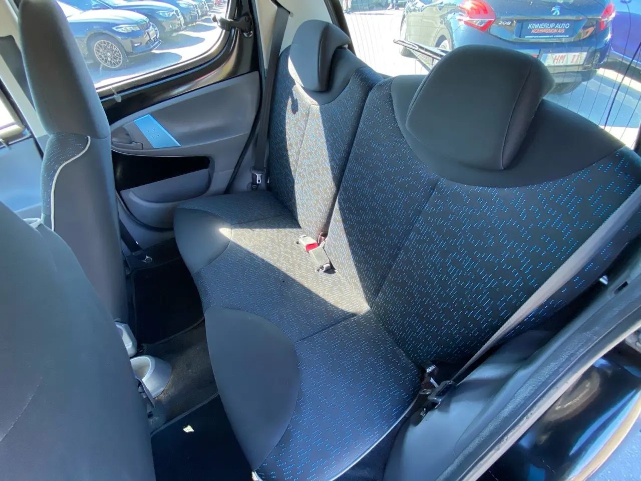 Billede 9 - Peugeot 107 1,0 Active 68HK 5d
