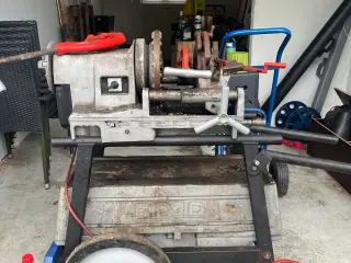 Ridgid compact 300 gevindskærer