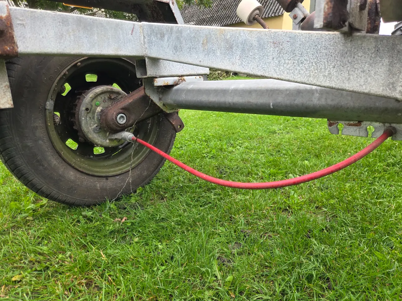 Billede 8 - 1000kg Bådtrailer med VIP