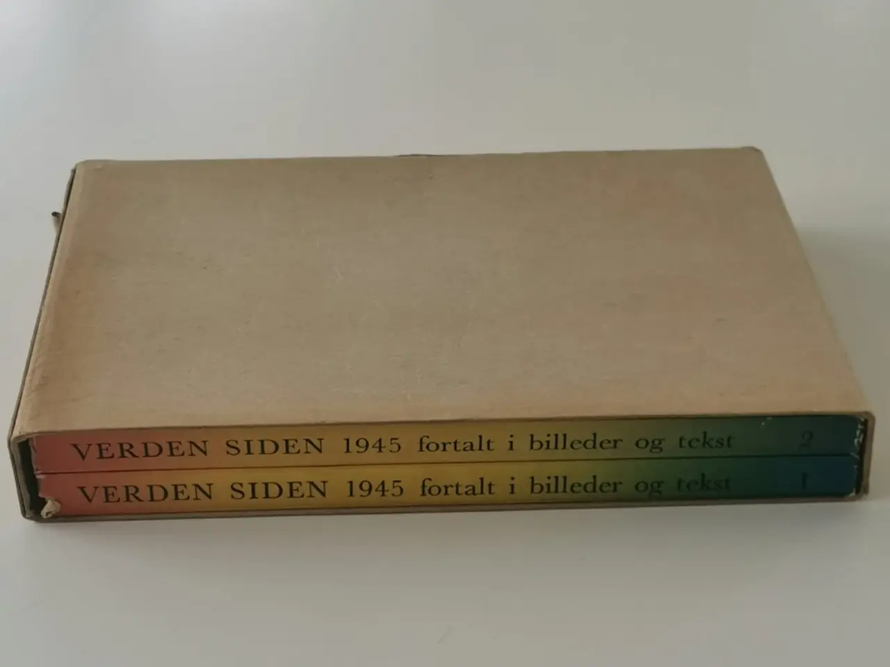 Billede 6 - Verden siden 1945 fortalt i Billeder og Tekst