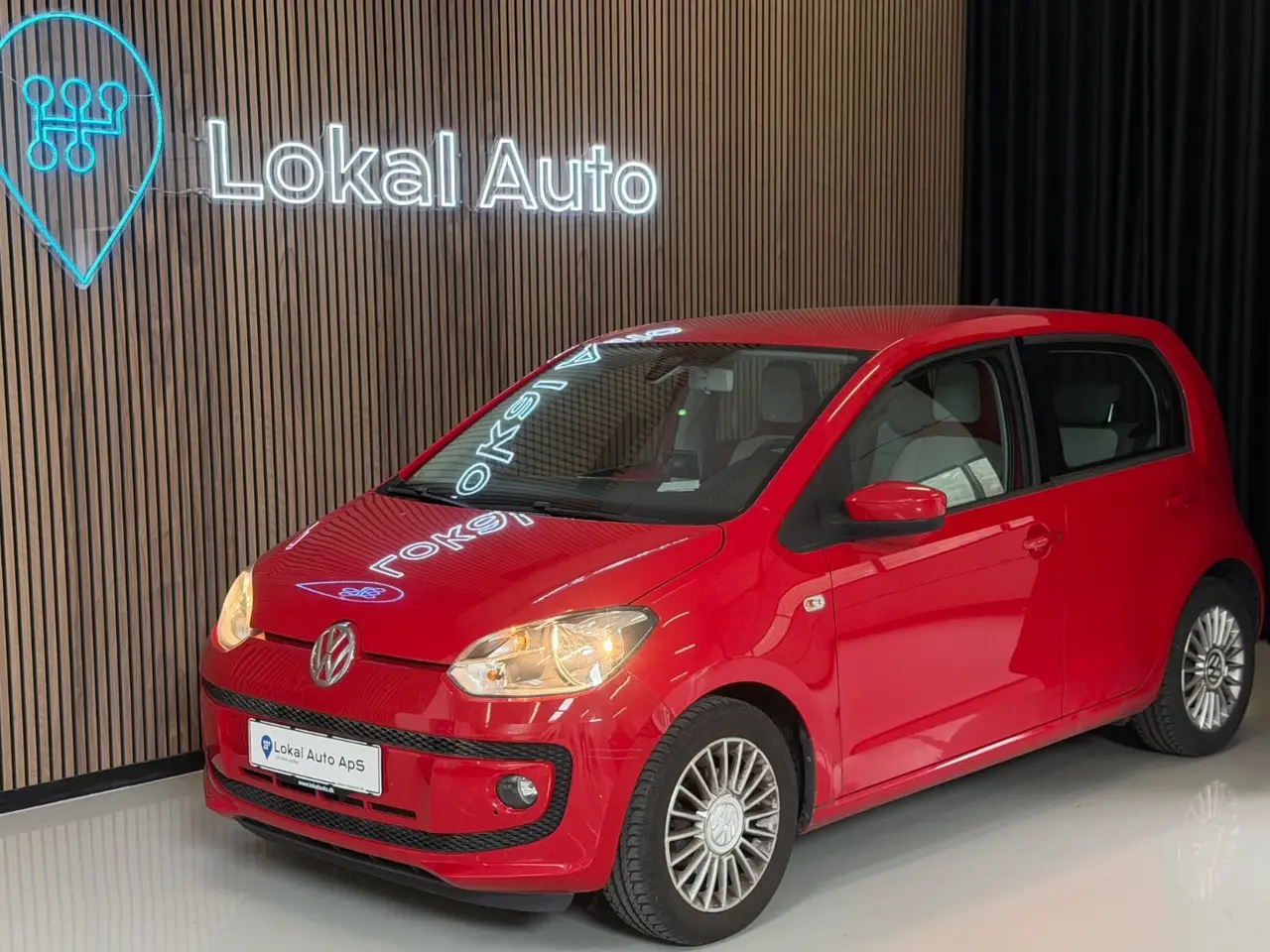 Billede 1 - VW Up! 1,0 75 High Up! BMT