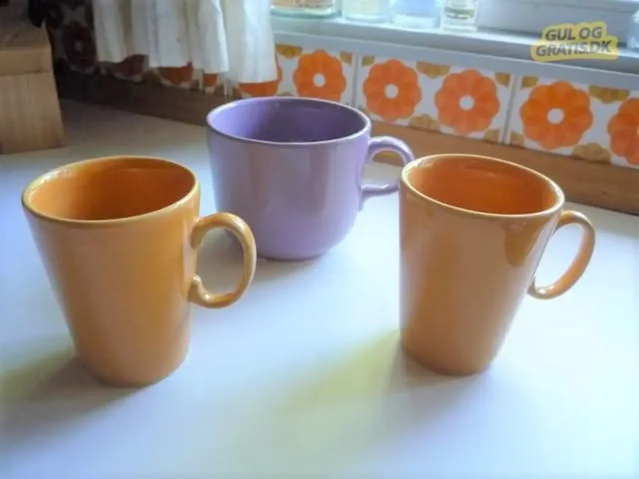Billede 2 - Smukt krus, made in England