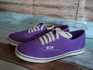 Vans - bud modtages 