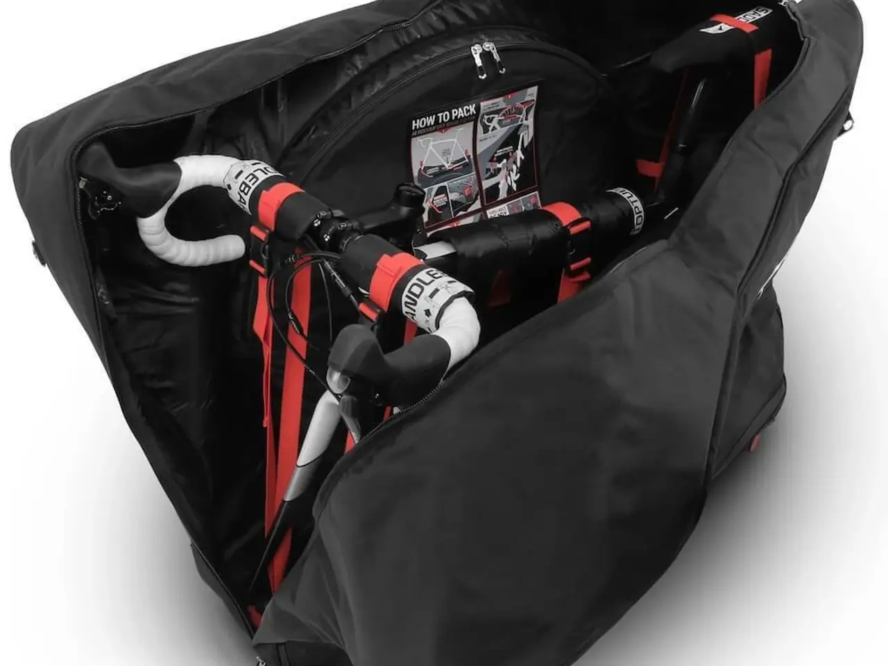 Billede 1 - Cykelkuffert Scicon AeroComfort