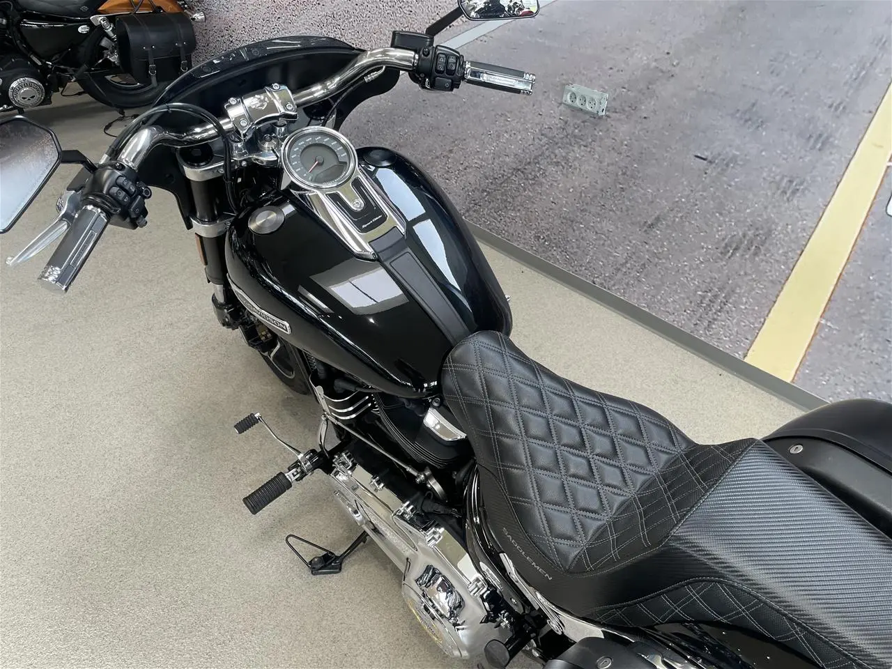 Billede 16 - Harley-Davidson FLSB Sport Glide 107"