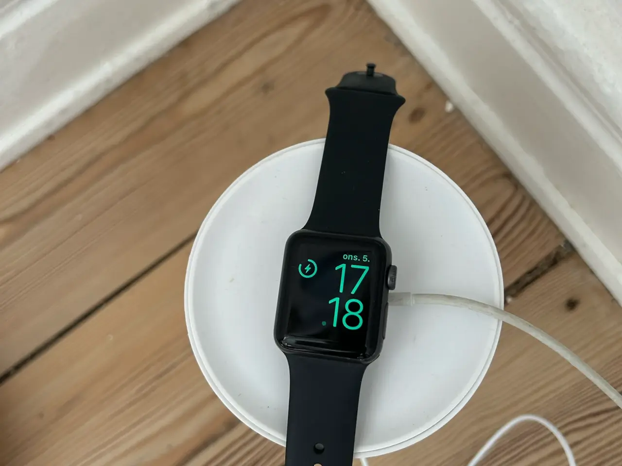 Billede 9 - Apple Watch Serie 3 38 mm