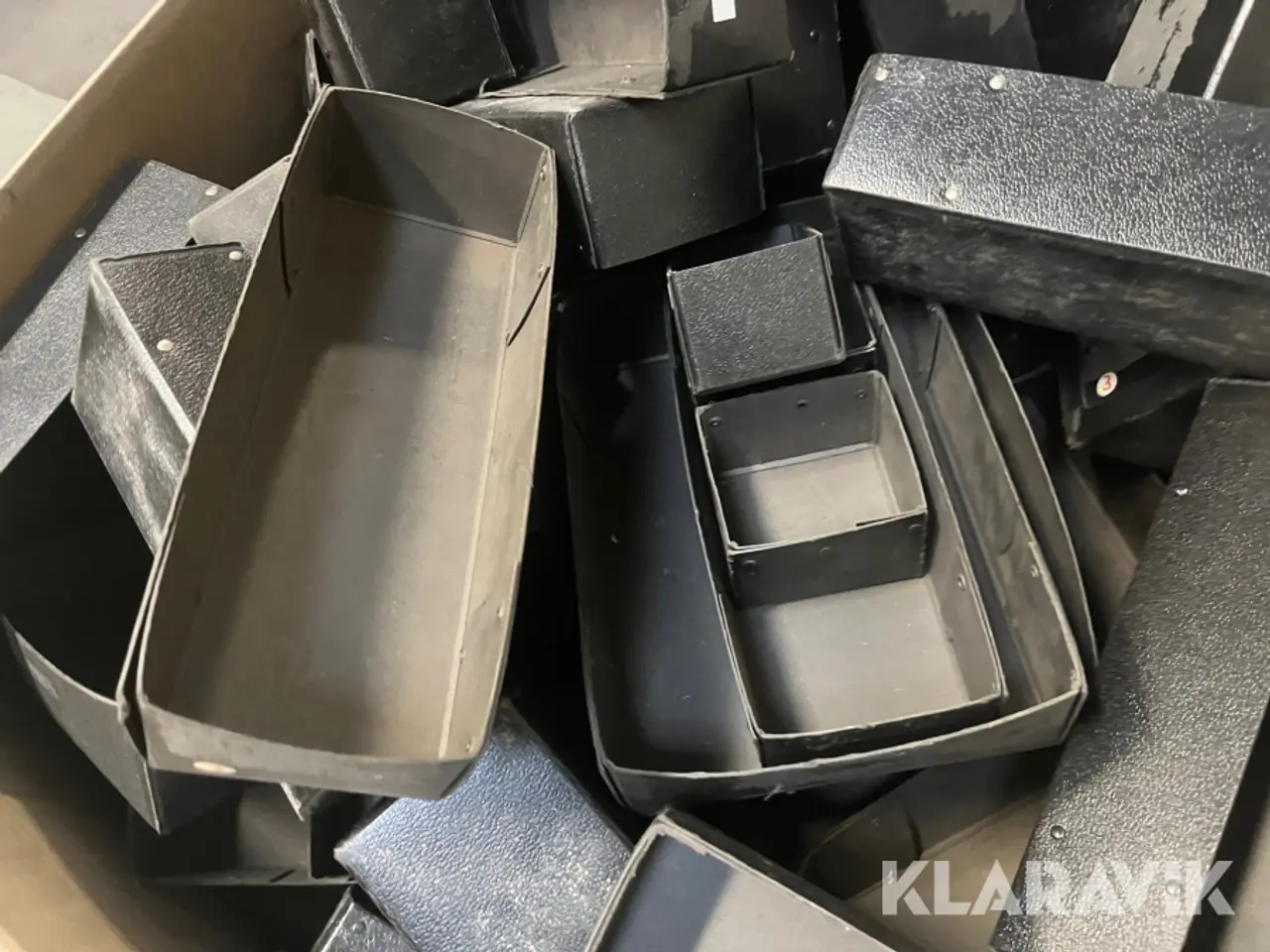 Billede 6 - Opbevaringskasser 1 palle/kasse