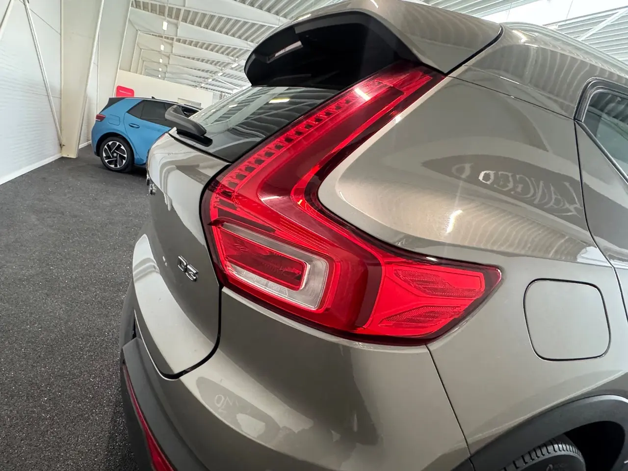 Billede 5 - Volvo XC40 2,0 D3 150 Momentum aut.