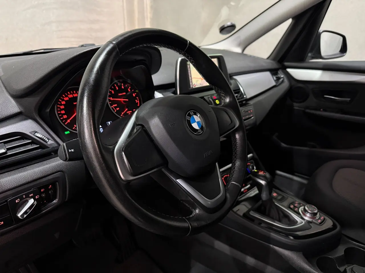 Billede 7 - BMW 218i 1,5 Active Tourer Advantage aut.