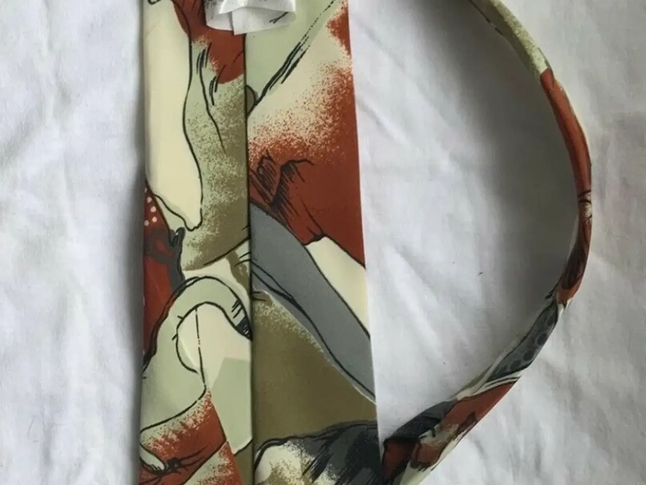 Billede 2 - Slips, Silk