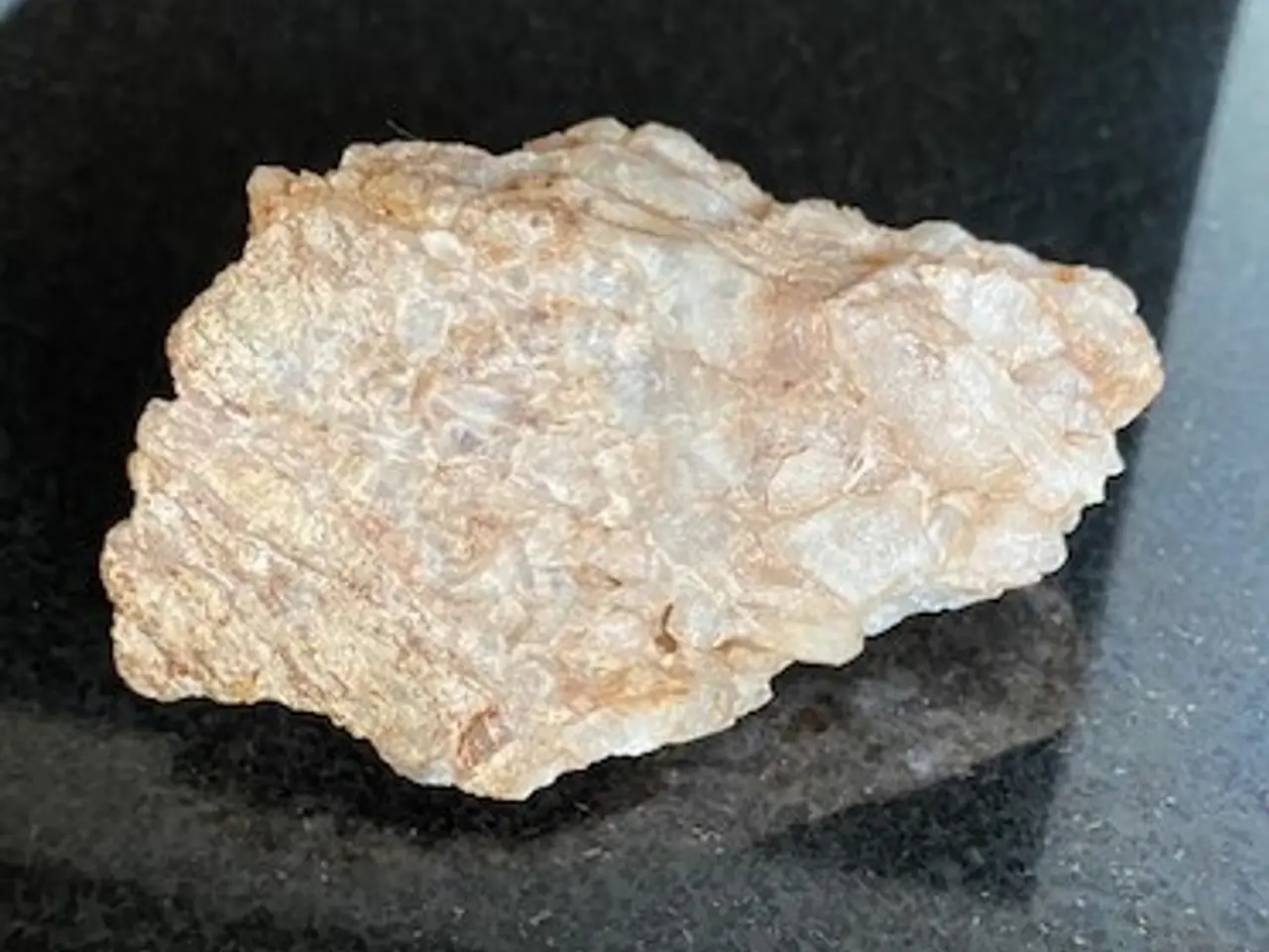 Billede 3 - Ananas kvarts geode