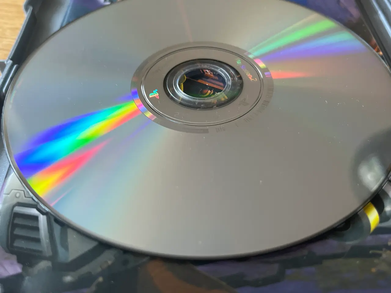 Billede 4 - Ps2 dvd spil