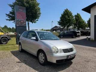 VW Polo 1,4 aut.