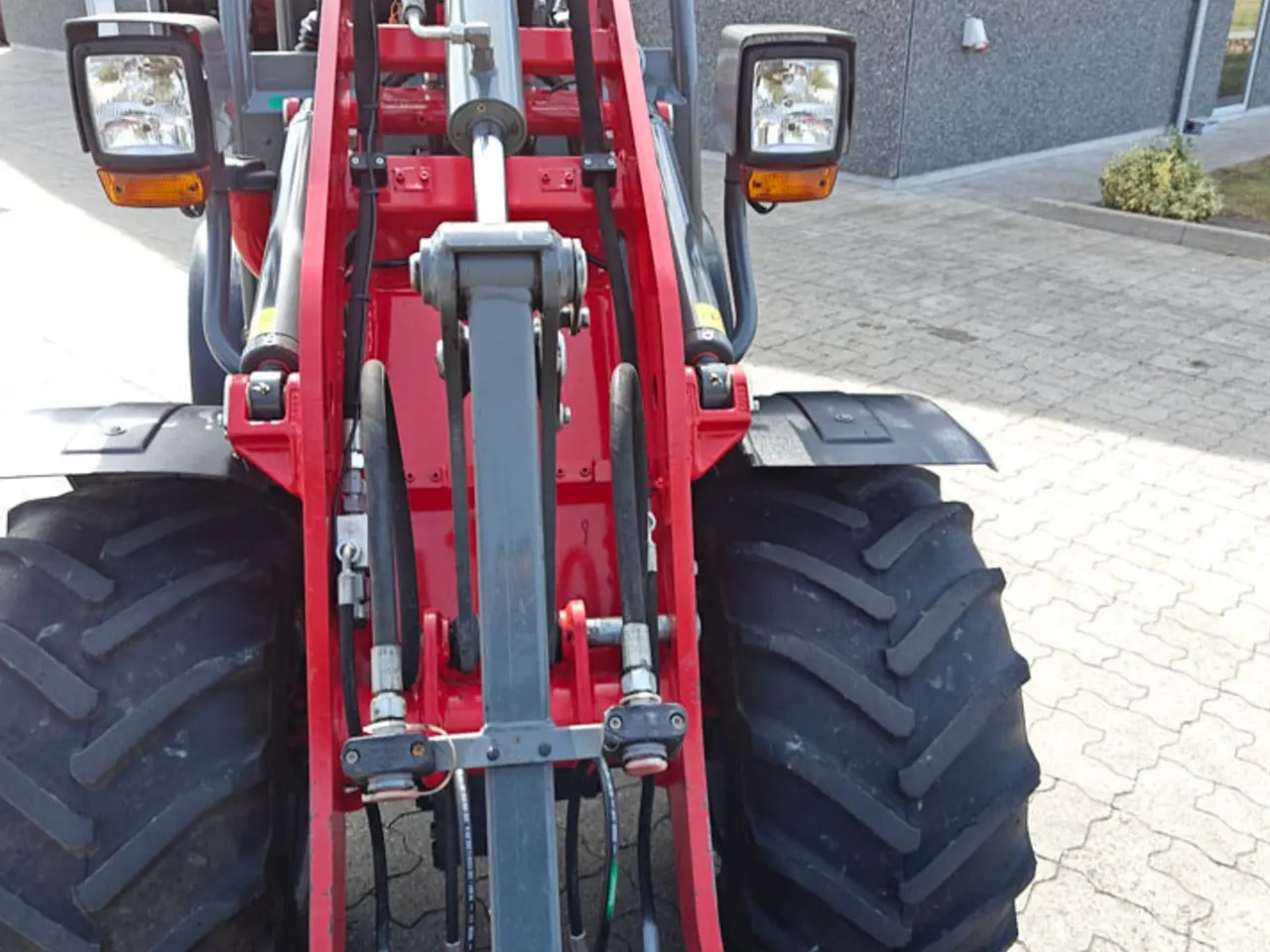 Billede 8 - Weidemann 1380 classic
